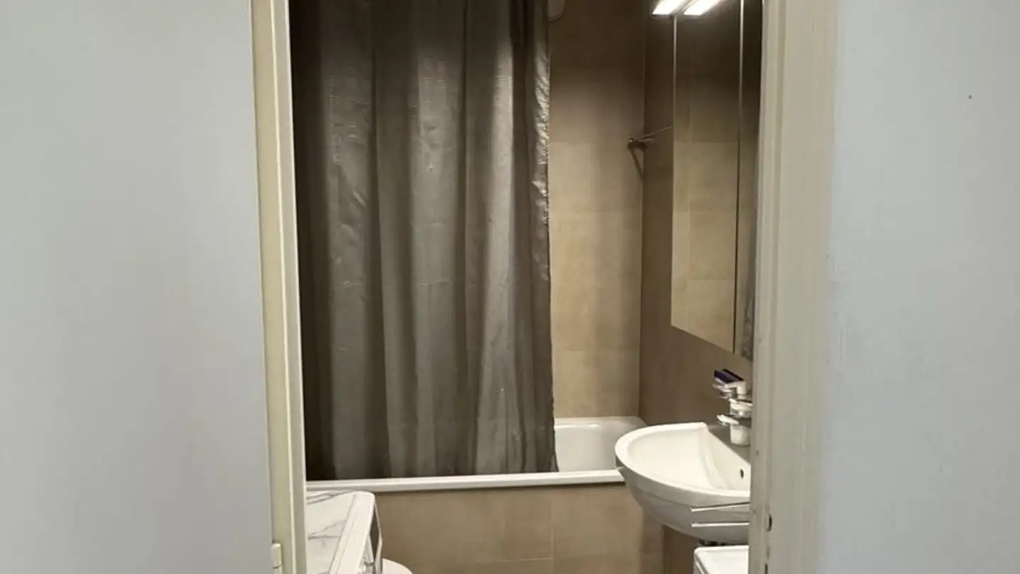 Wohnung mieten - Rue de la Combette, 1008 Prilly
