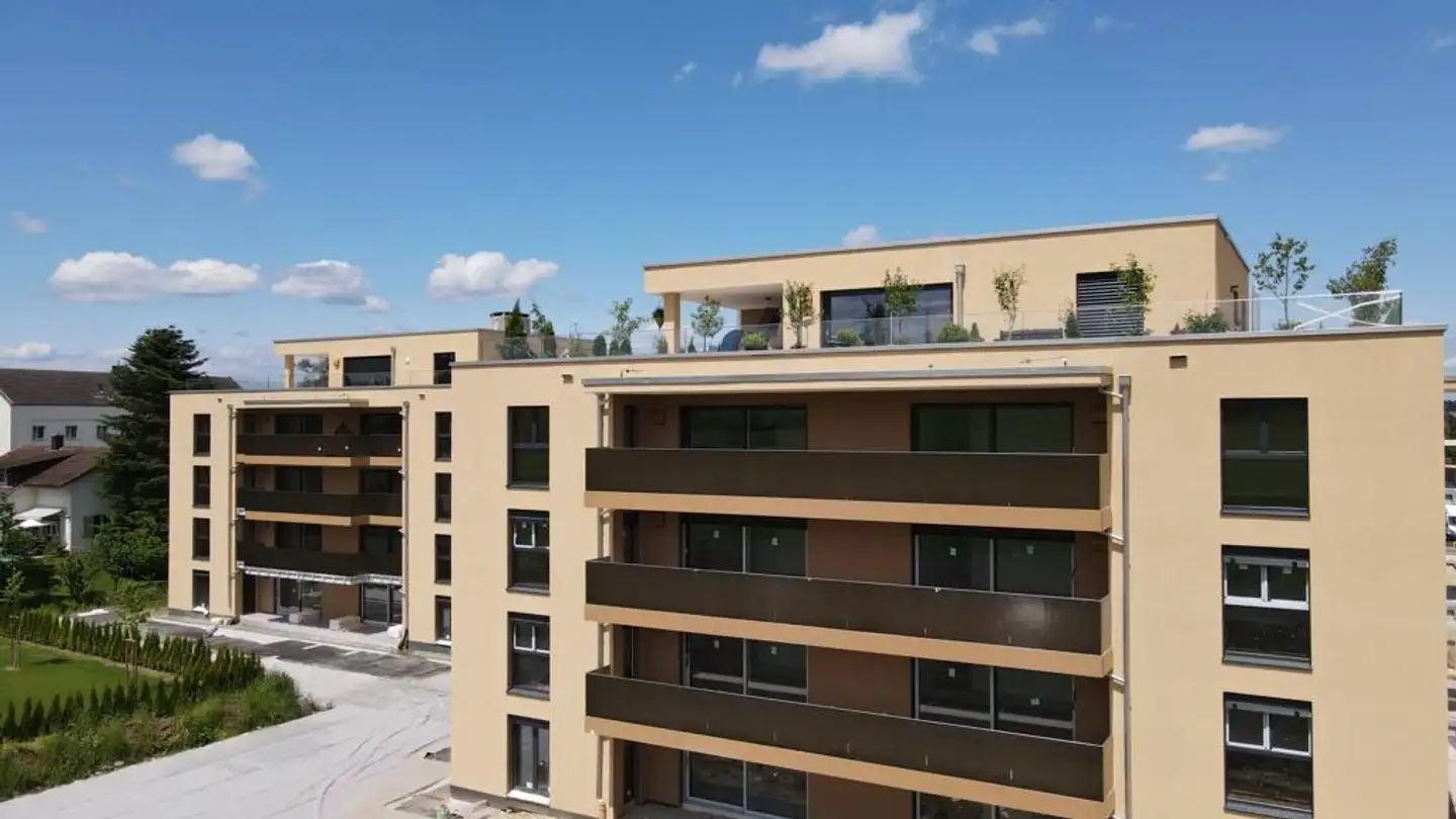 Wohnung mieten - Weinfelderstrasse 85, 8580 Amriswil