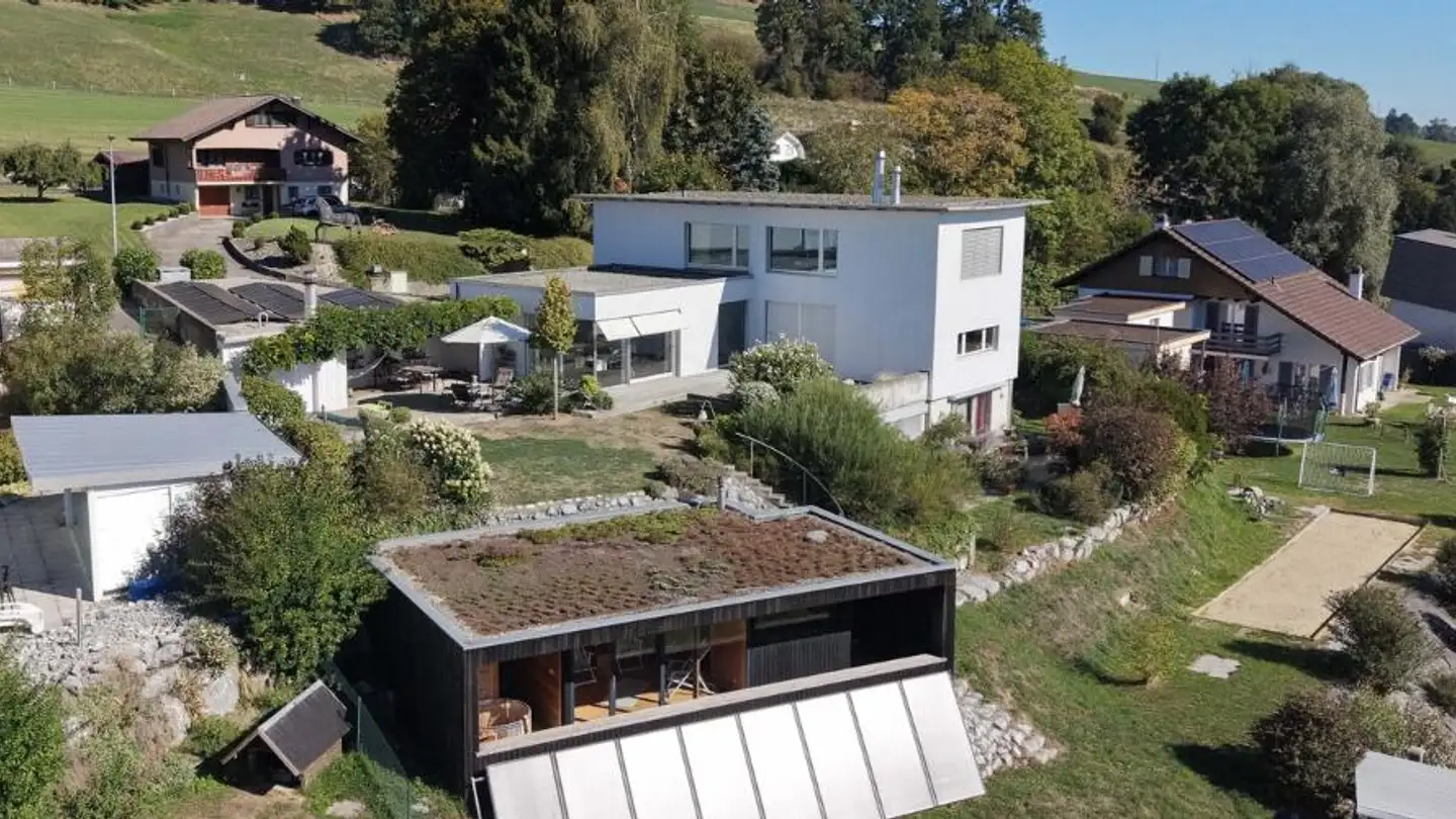 Maison individuelle à vendre - 1782 La Corbaz