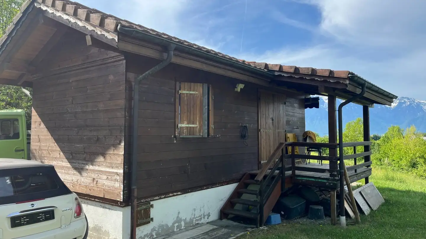 Apartment for rent - Chemin De Ferreyres, 1806 St-Légier-La Chiésaz
