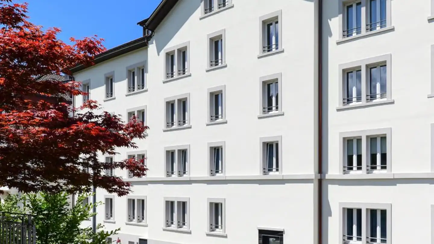 Wohnung mieten - Rickenstrasse 22, 9014 St. Gallen
