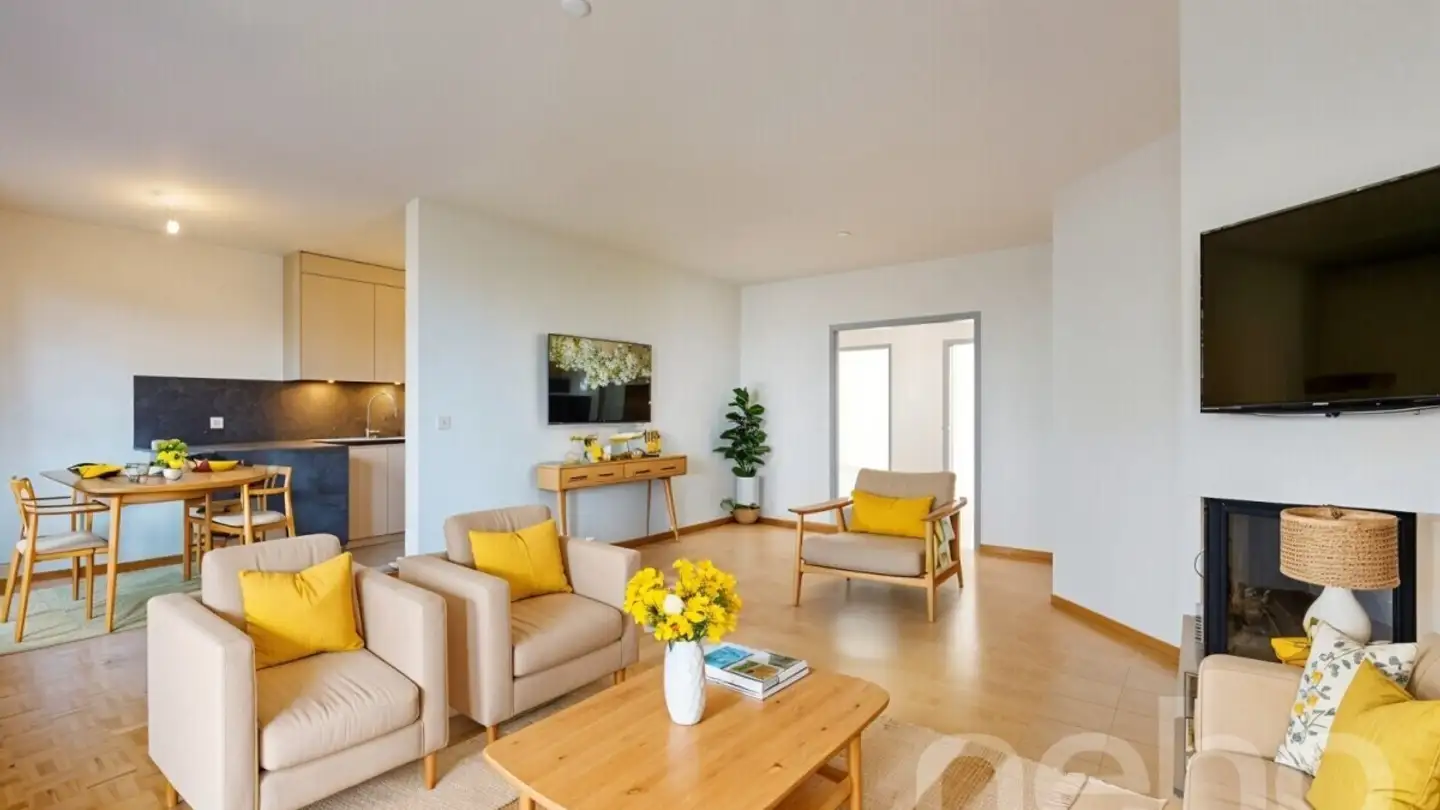 Apartment for sale - 1196 Gland