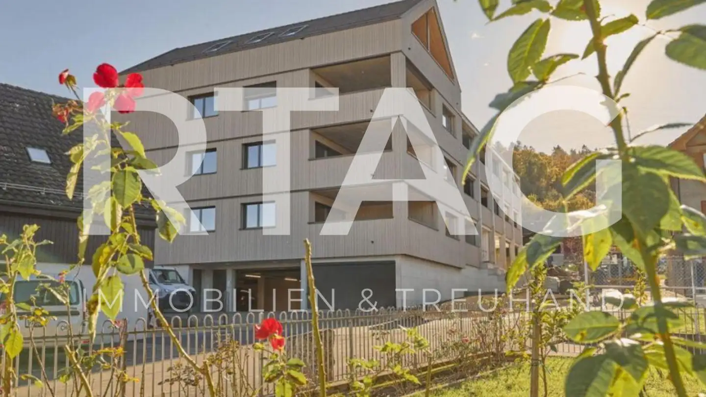 Apartment for rent - Oberdorf 3, 9422 Staad SG