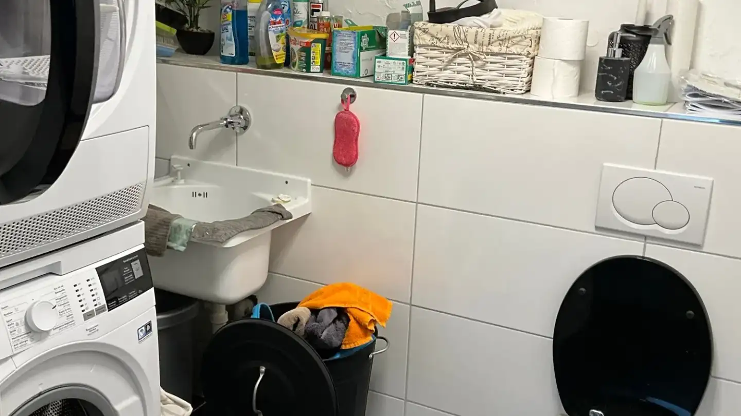 Apartment for rent - Dorfstrasse 13, 5417 Untersiggenthal - Photo 3