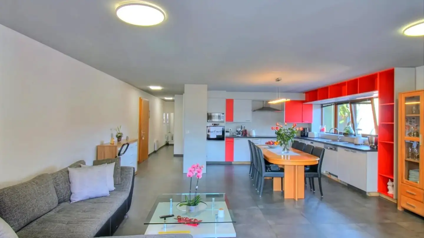 Appartement à vendre - 1965 Savièse