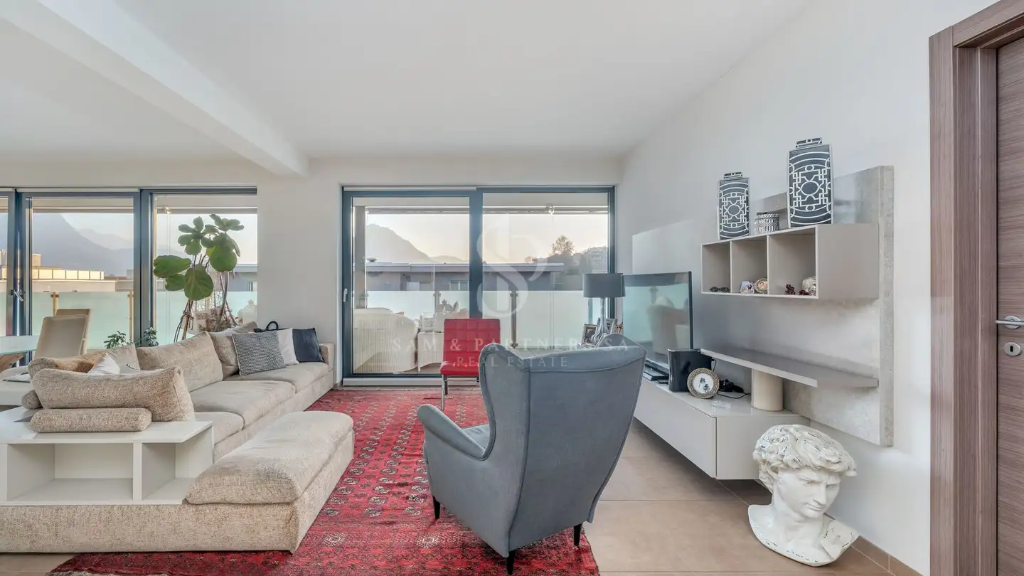 Appartamento in vendita - Via Tesserete, 6900 Lugano - Foto 2
