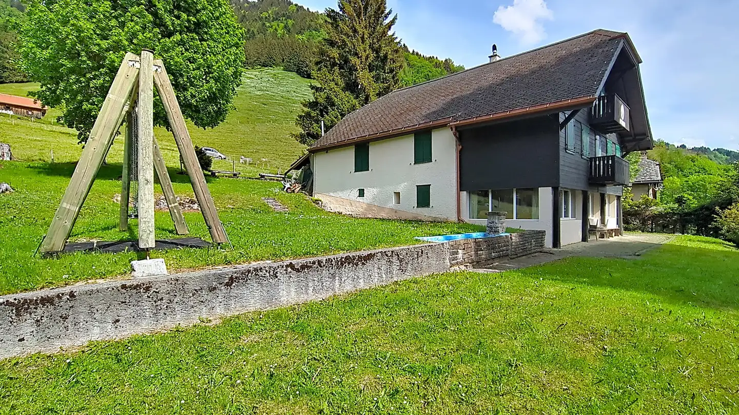 Chalet in vendita - Route Du Vallon 89, 1832 Villard-sur-Chamby - Foto 2