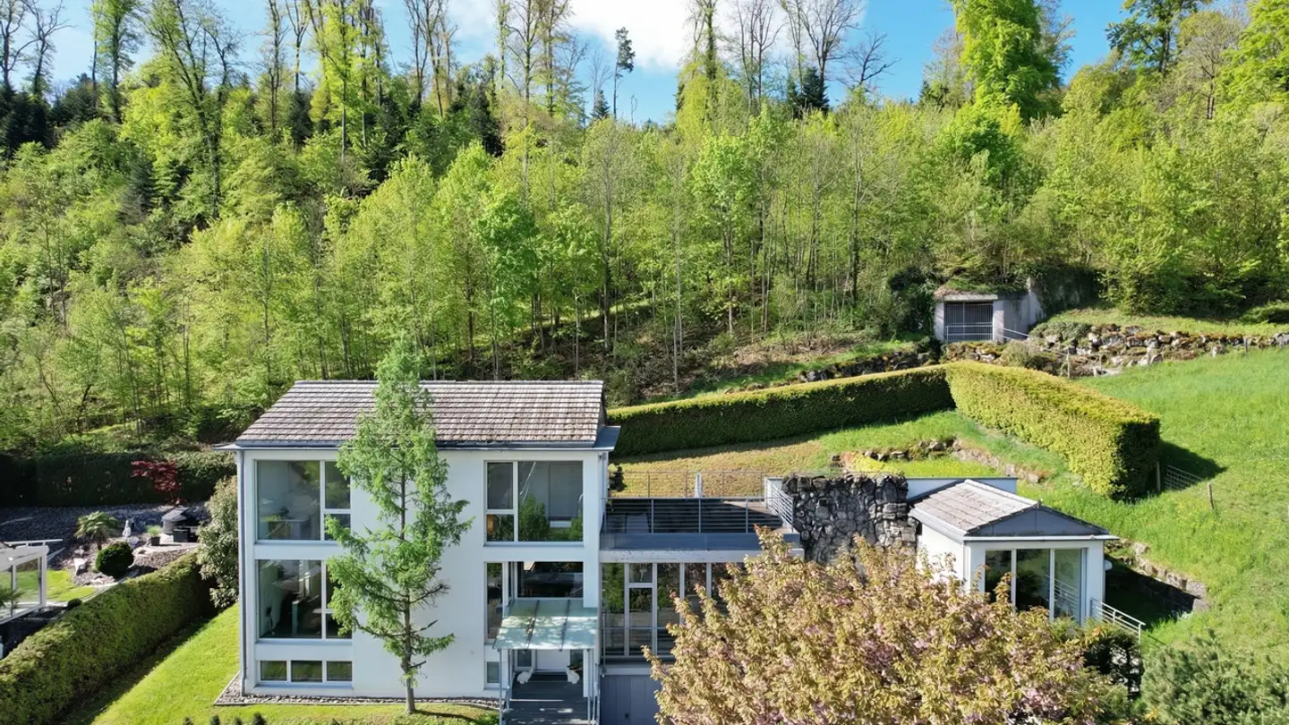 Villa kaufen - Bergmattenweg 53, 4148 Pfeffingen