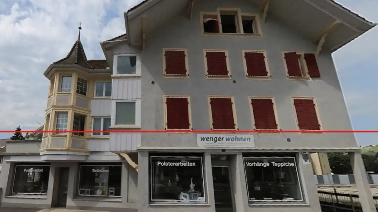 Commerciale in affitto - Unterdorfstrasse 36, 3612 Steffisburg