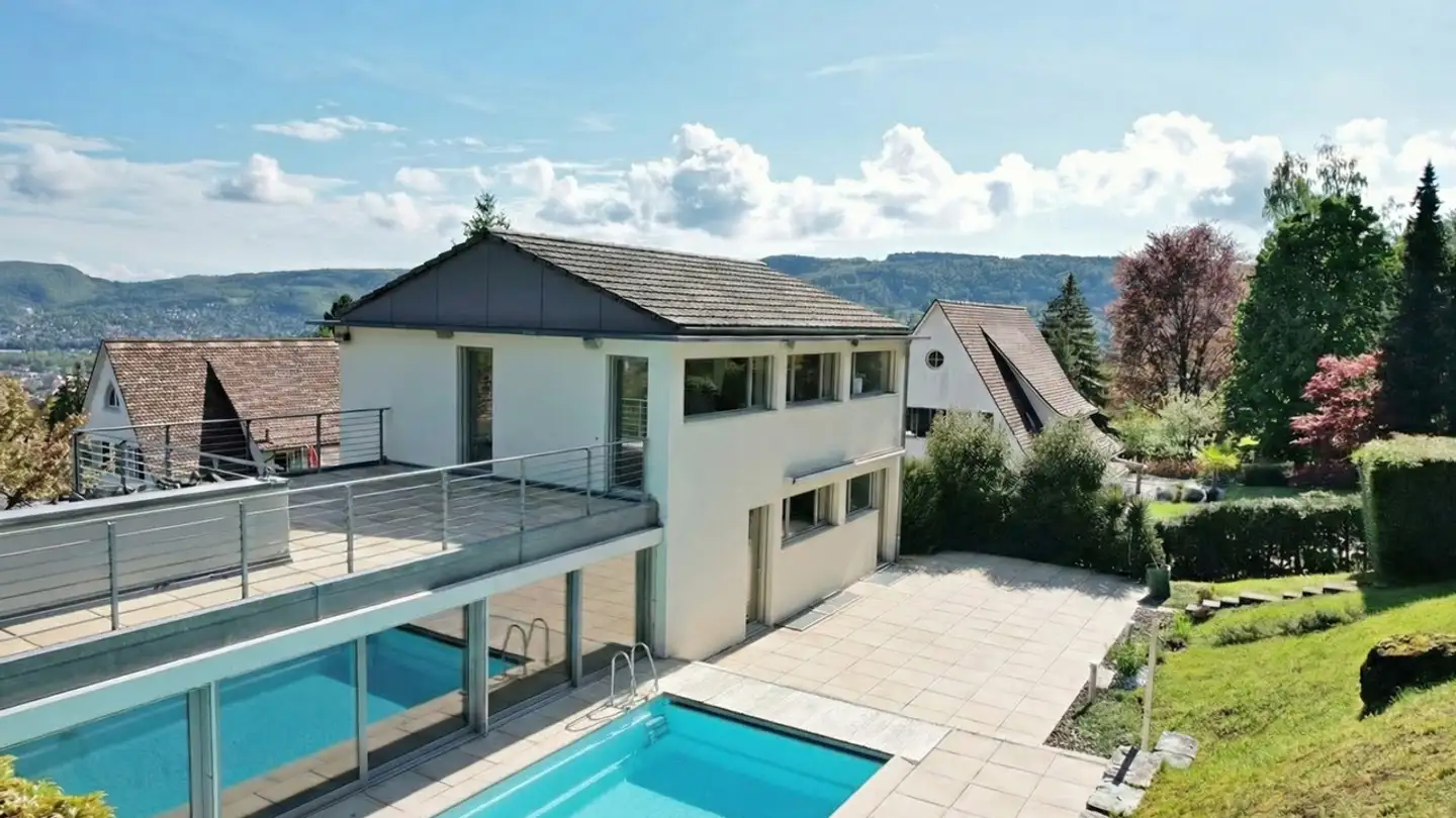 Villa kaufen - Bergmattenweg 53, 4148 Pfeffingen - Foto 2