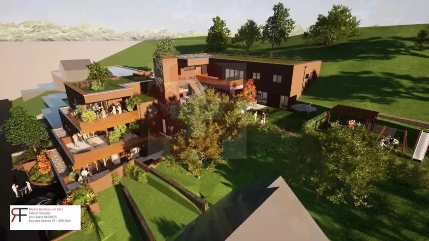 Apartment for sale - Route De La Courtaz, 1991 Arvillard (Salins) - Photo 2