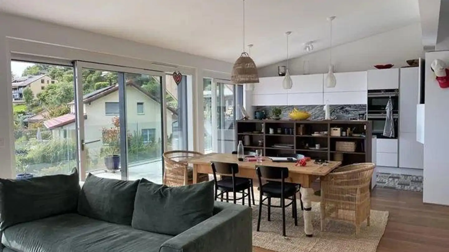 Apartment for rent - Route De La Cita 18, 1092 Belmont-sur-Lausanne - Photo 2