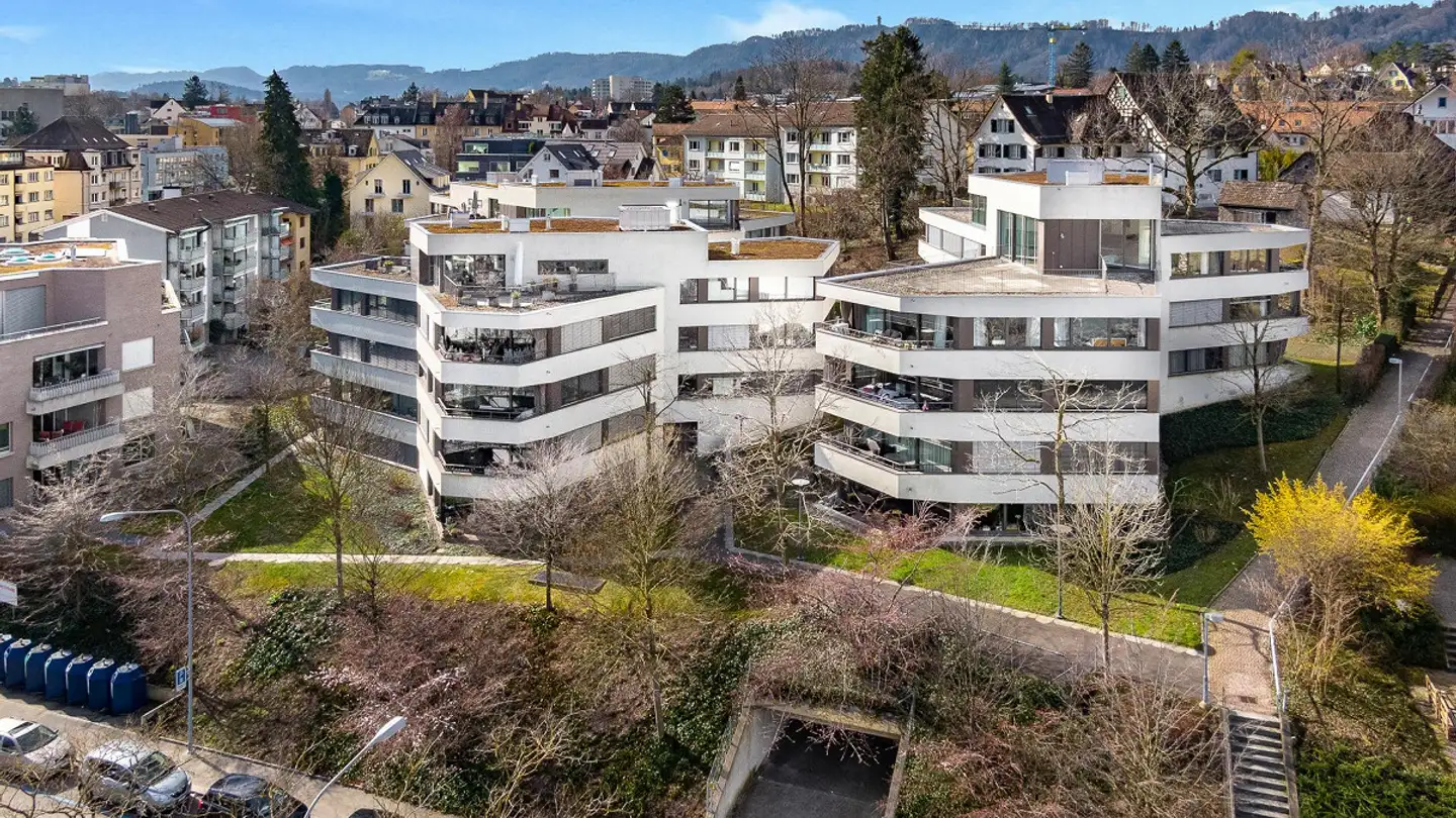 Parcheggio sotterraneo in affitto - Albisstrasse, 8800 Thalwil