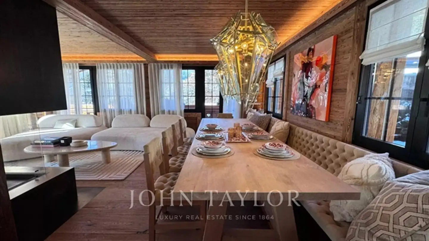 Chalet for rent - Lauenenstrasse 19, 3780 Gstaad - Photo 3