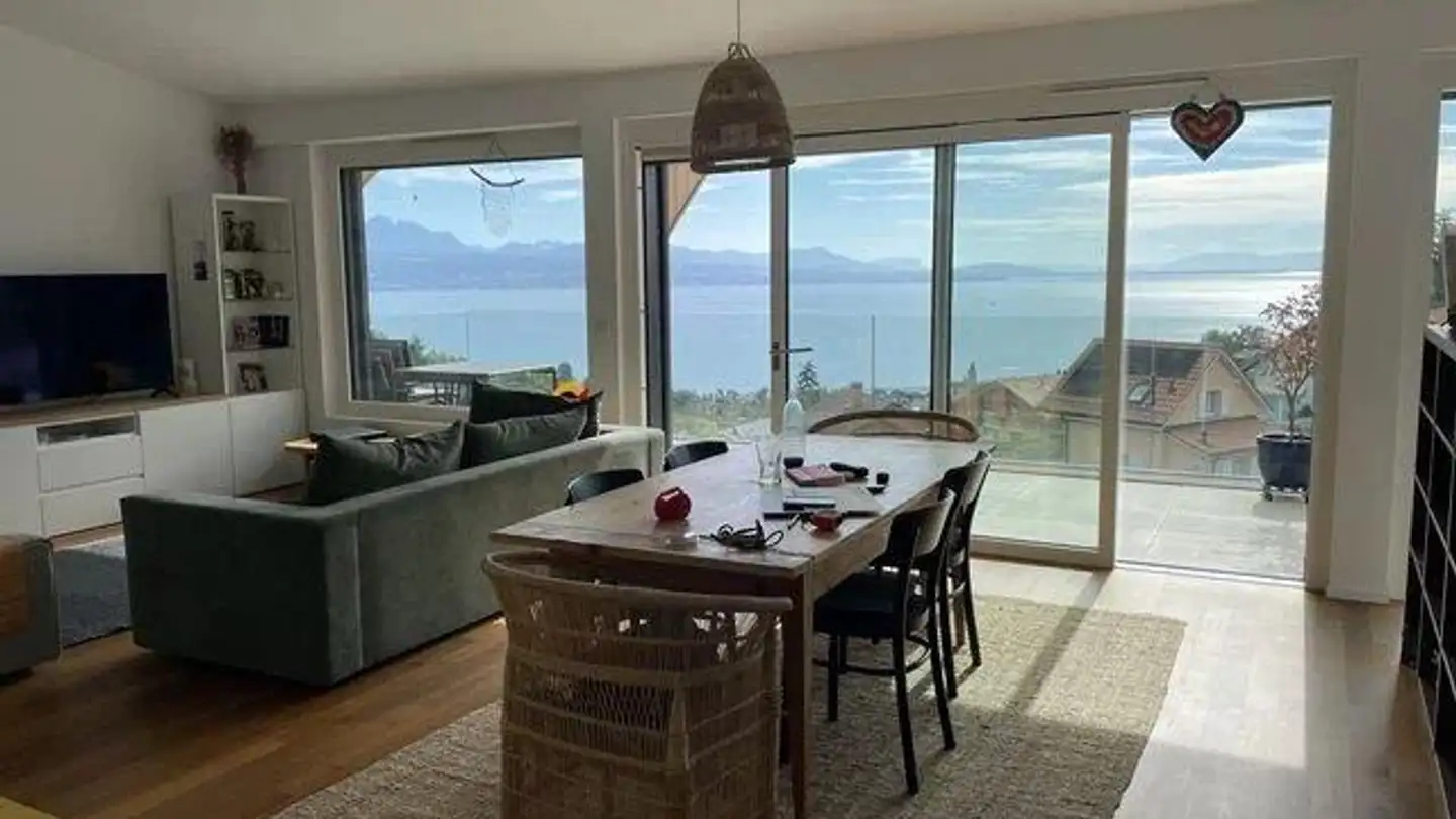 Apartment for rent - Route De La Cita 18, 1092 Belmont-sur-Lausanne - Photo 3