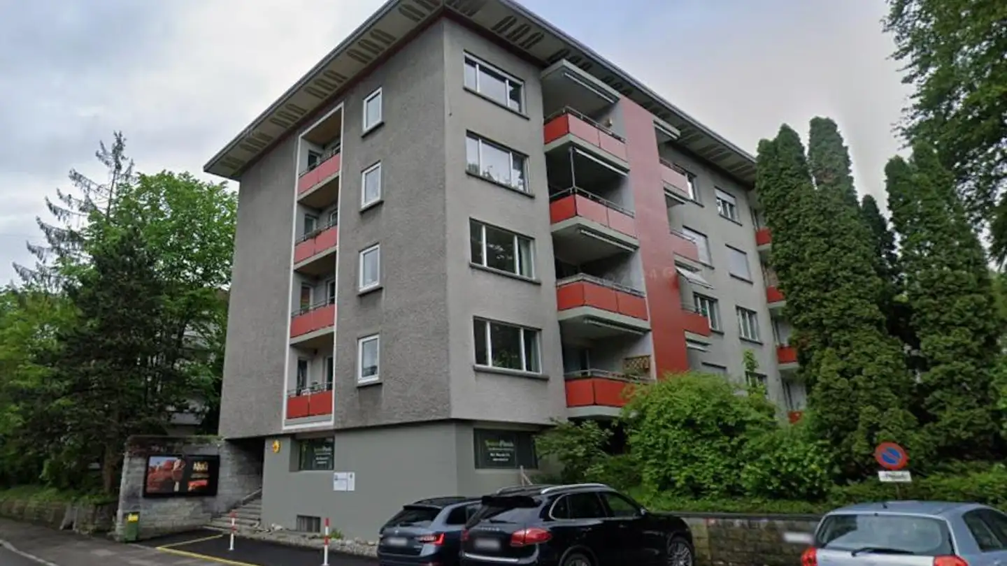 Appartement à louer - Eigerstrasse 70, 3007 Bern