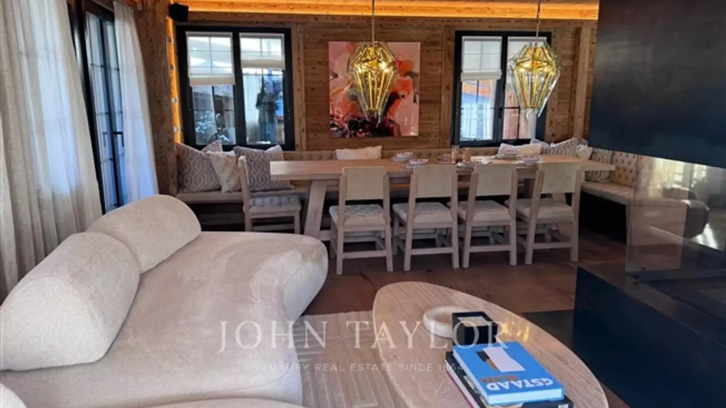 Chalet for rent - Lauenenstrasse 19, 3780 Gstaad - Photo 4