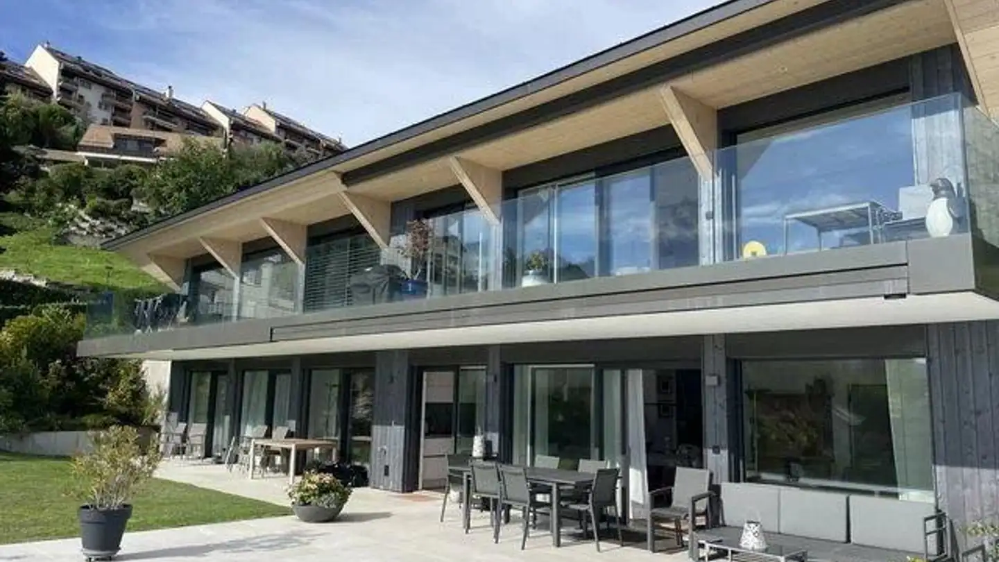 Apartment for rent - Route De La Cita 18, 1092 Belmont-sur-Lausanne