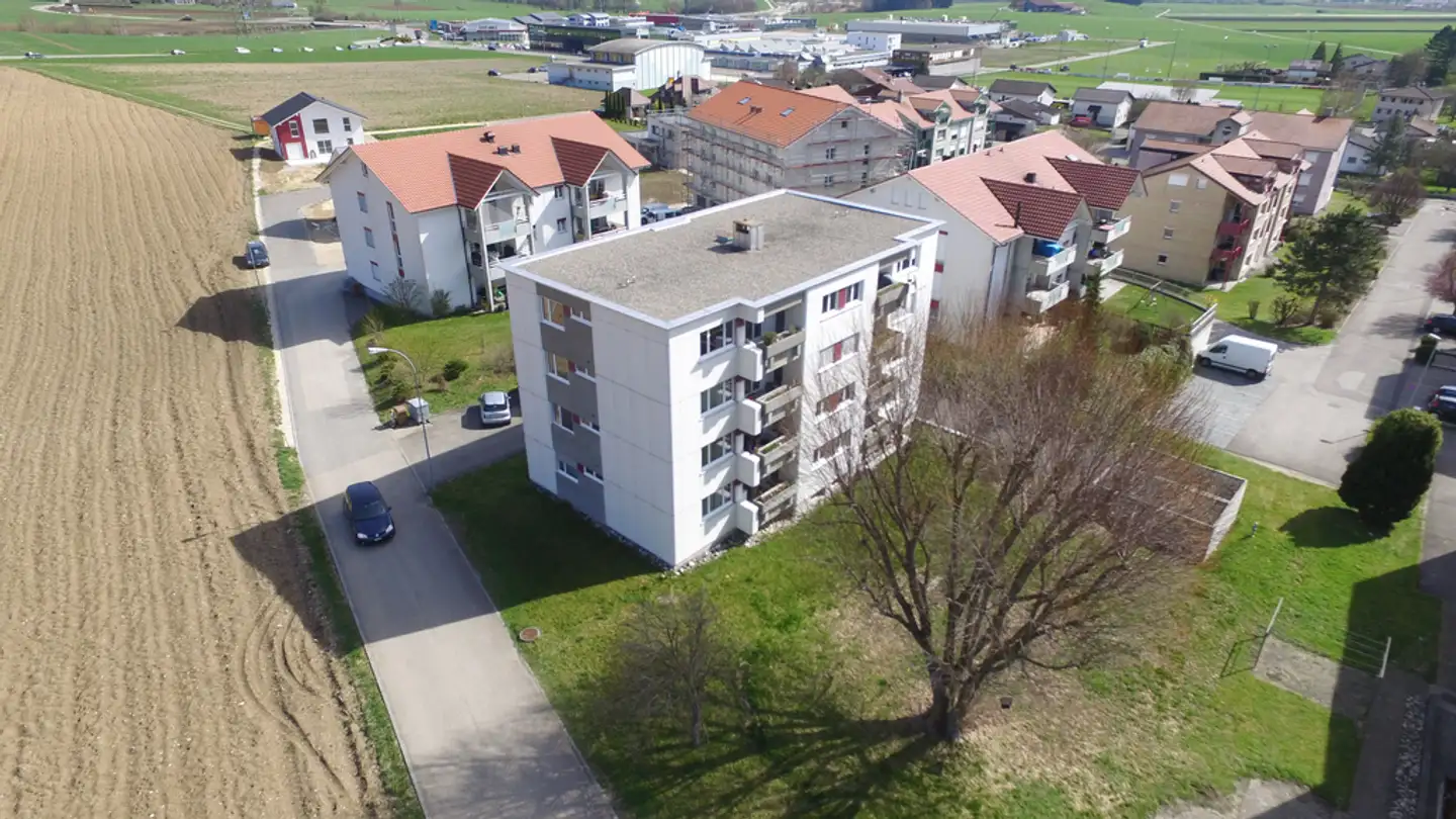 Wohnung mieten - Rue Du Chapelat 14, 2855 Glovelier