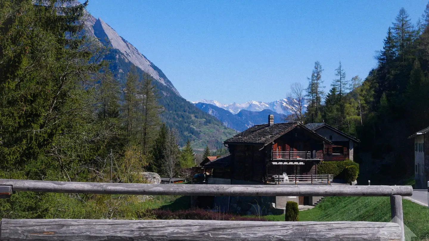 Chalet for sale - 1943 Praz-de-Fort