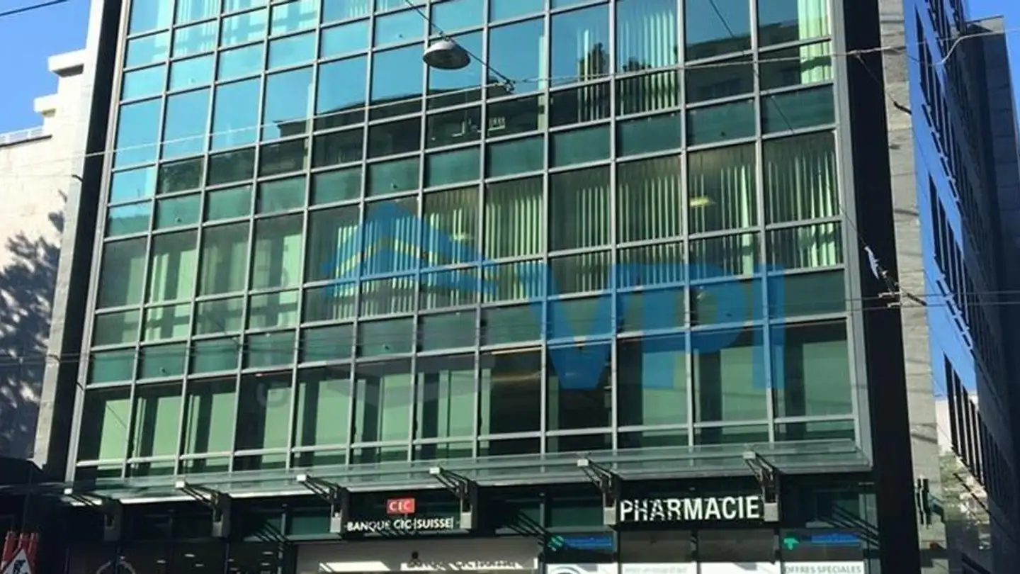 Bureau à louer - Avenue De Champel 29, 1206 Genève