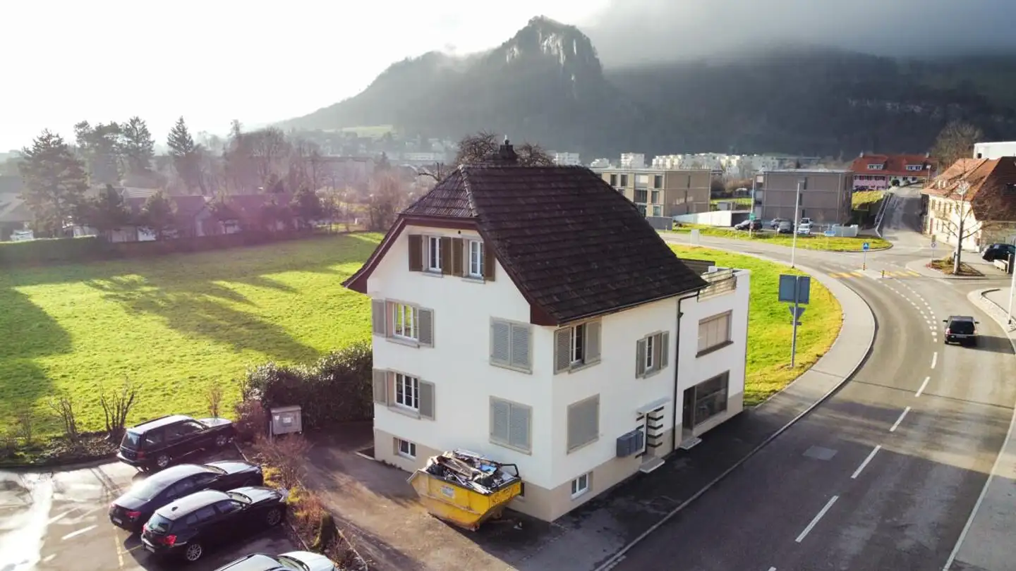 Mehrfamilienhaus kaufen - Klusstrasse 1, 4702 Oensingen - Foto 4