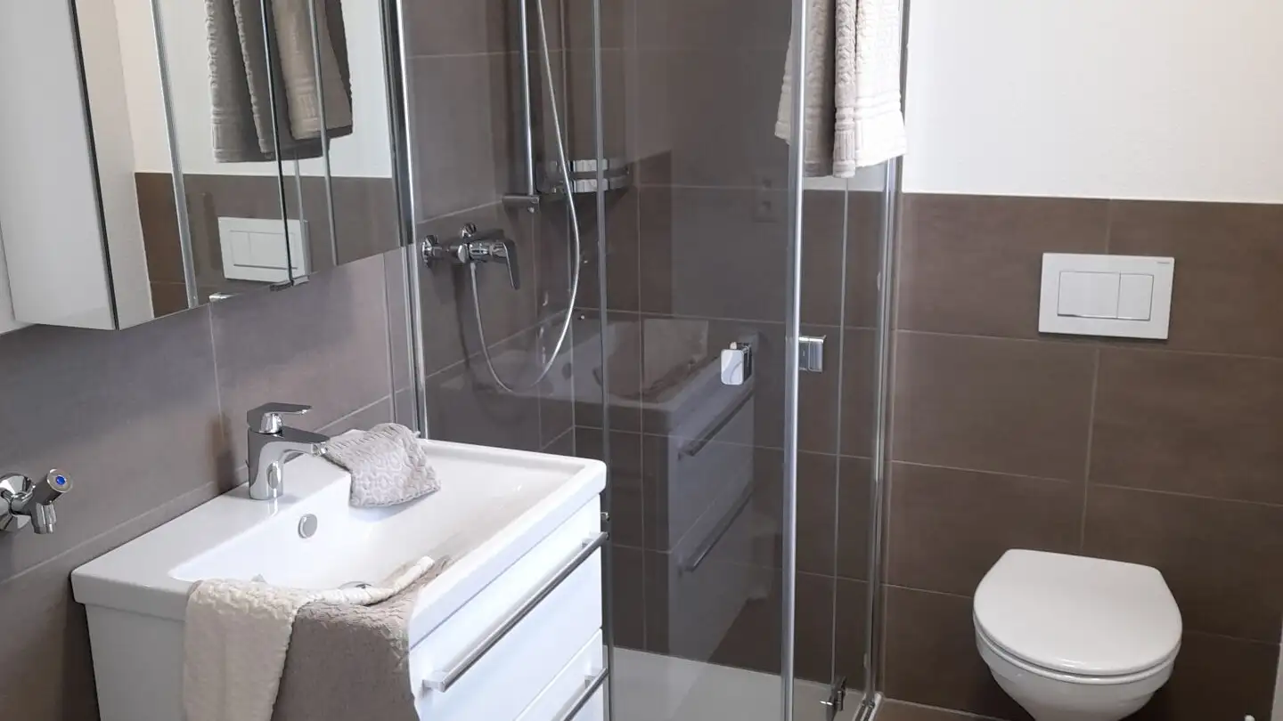 Appartement meublé à louer - Weedstrasse, 9445 Rebstein - Photo 2