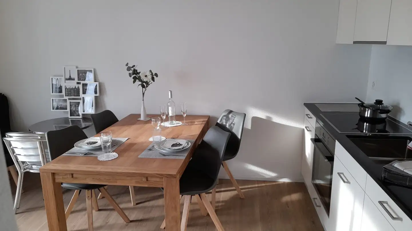 Appartement meublé à louer - Weedstrasse, 9445 Rebstein - Photo 3