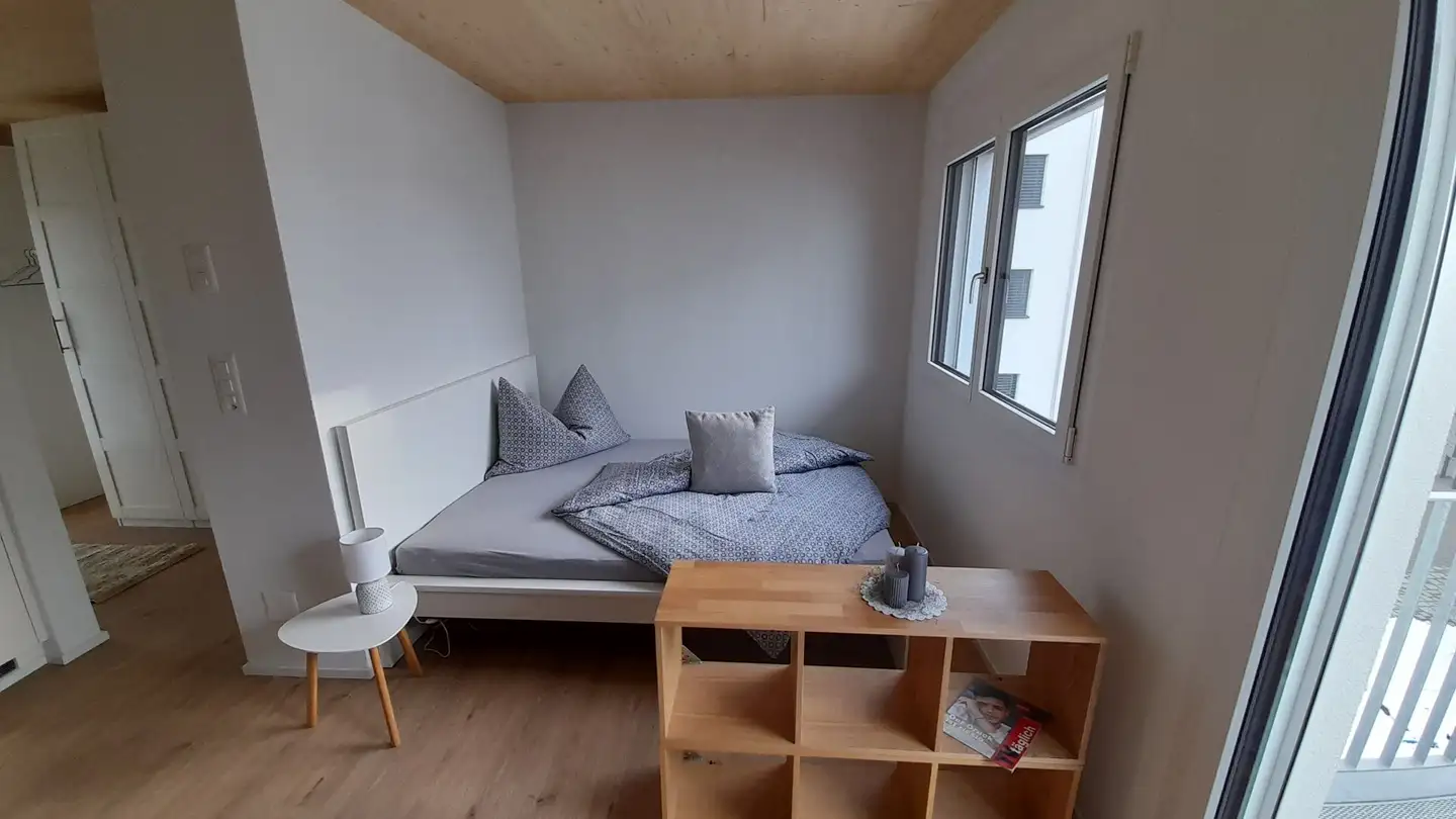 Appartement meublé à louer - Weedstrasse, 9445 Rebstein - Photo 4