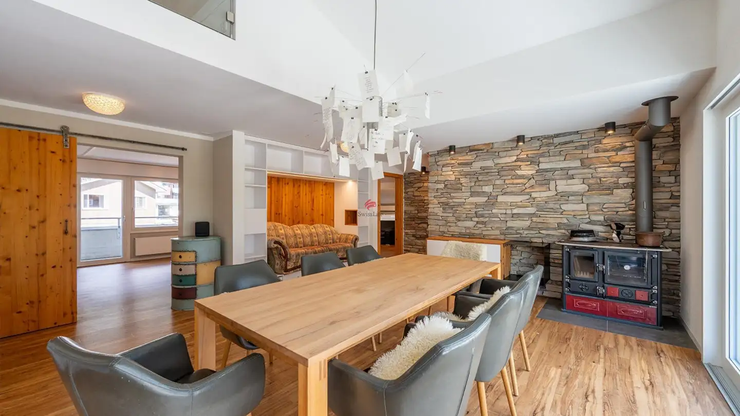 Wohnung kaufen - Bahnhofstrasse 11, 6078 Lungern