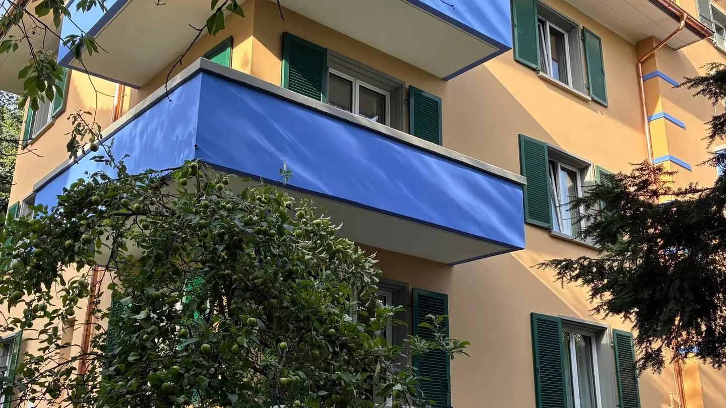 Appartement à louer - Bielstrasse 152, 4500 Solothurn