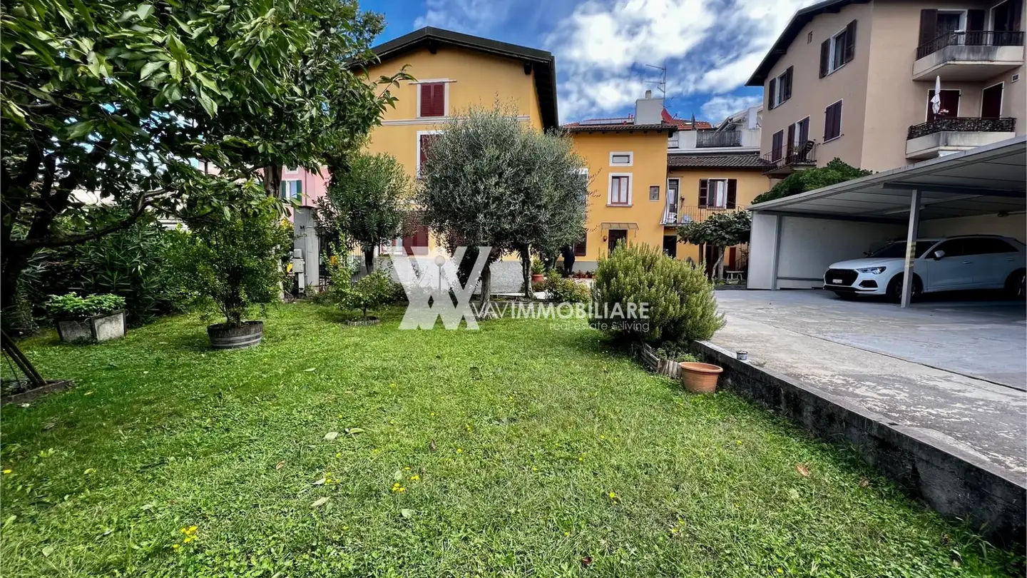 Wohnung mieten - 6828 Balerna