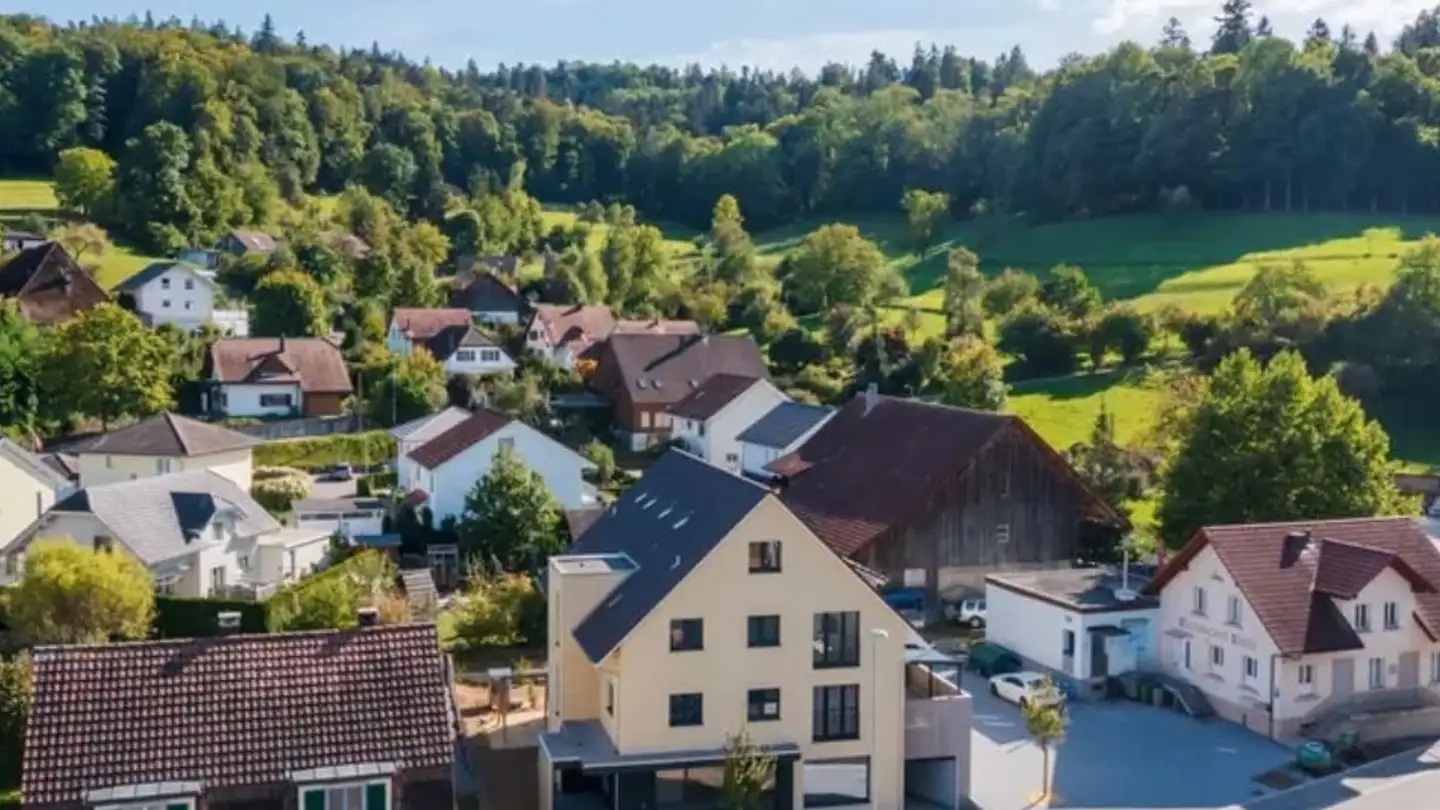 Wohnung mieten - Lenzburgerstrasse 13a, 5600 Ammerswil AG