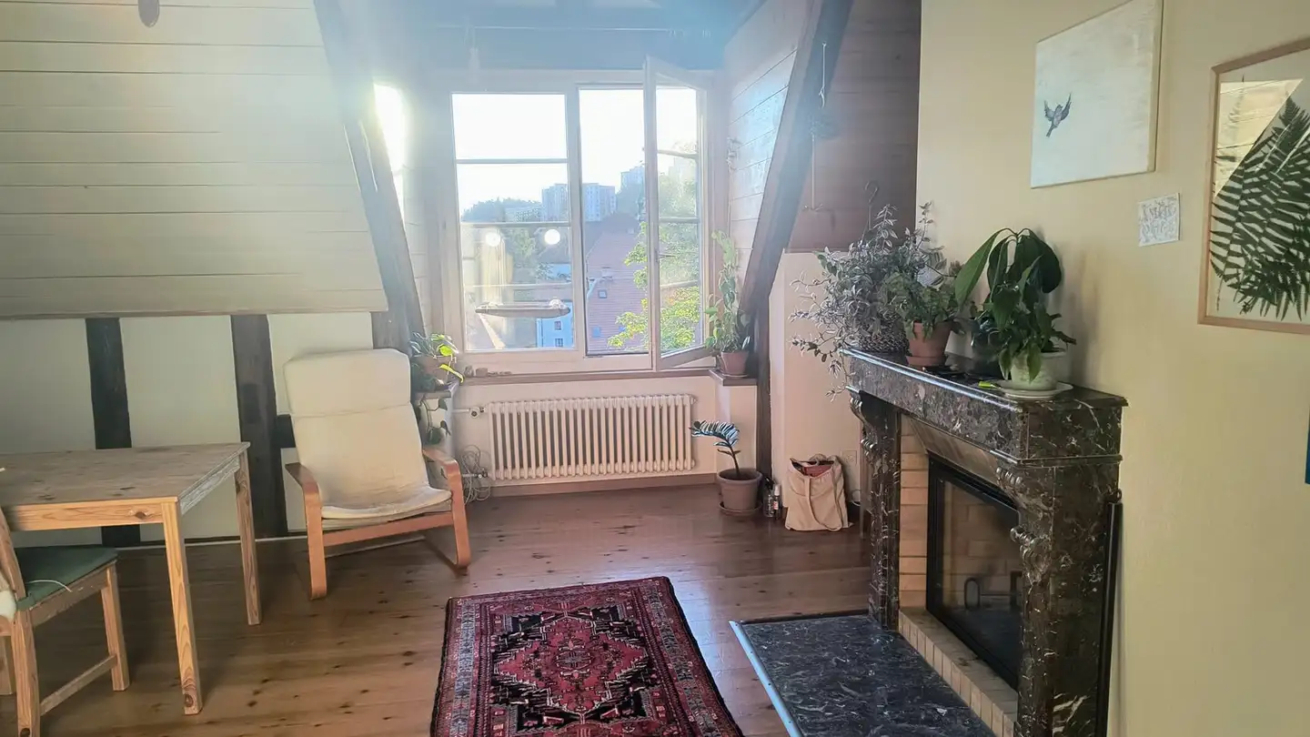 Appartement à louer - Rue De La Promenade 5, 2300 La Chaux-de-Fonds