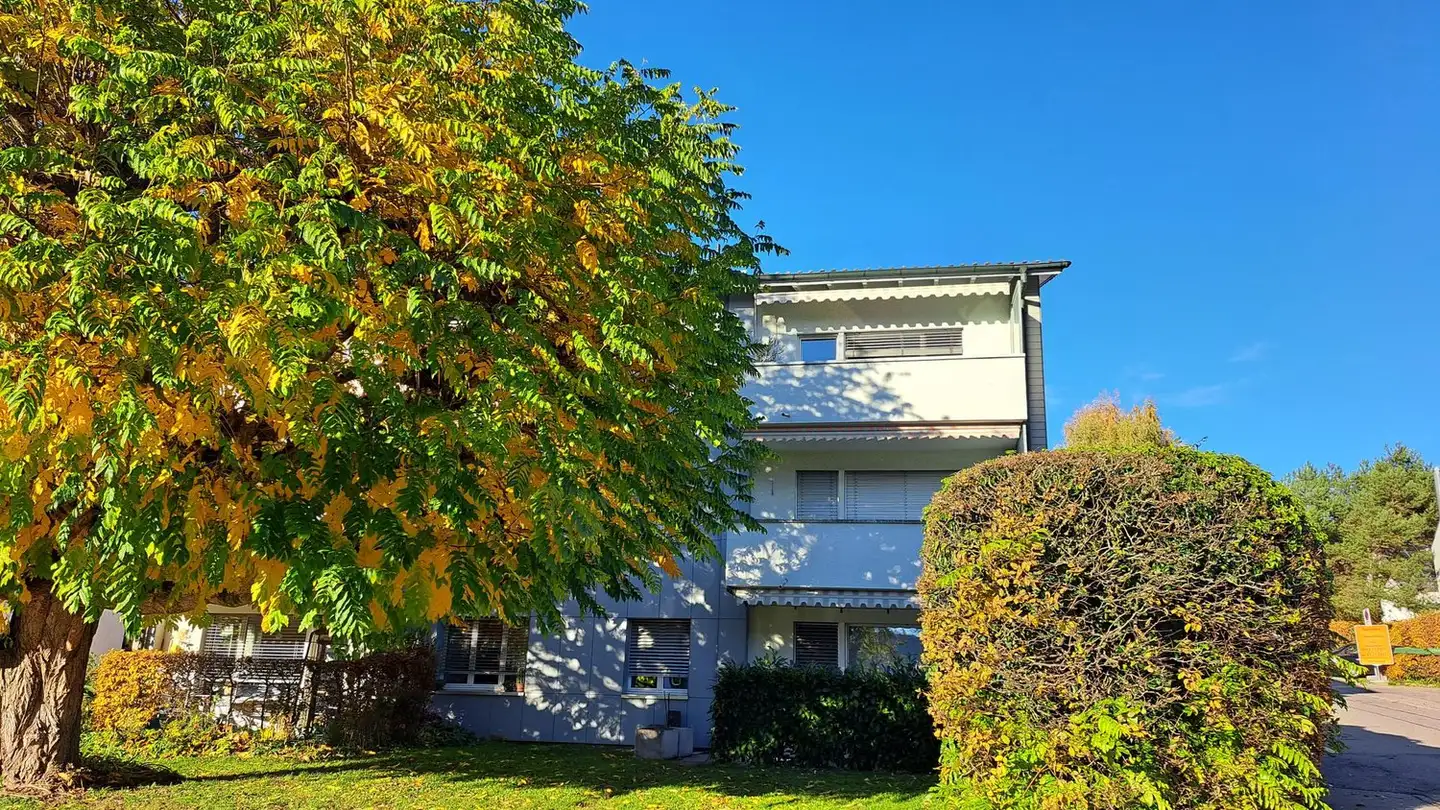 Wohnung mieten - Ammannstrasse 2, 3074 Muri b. Bern