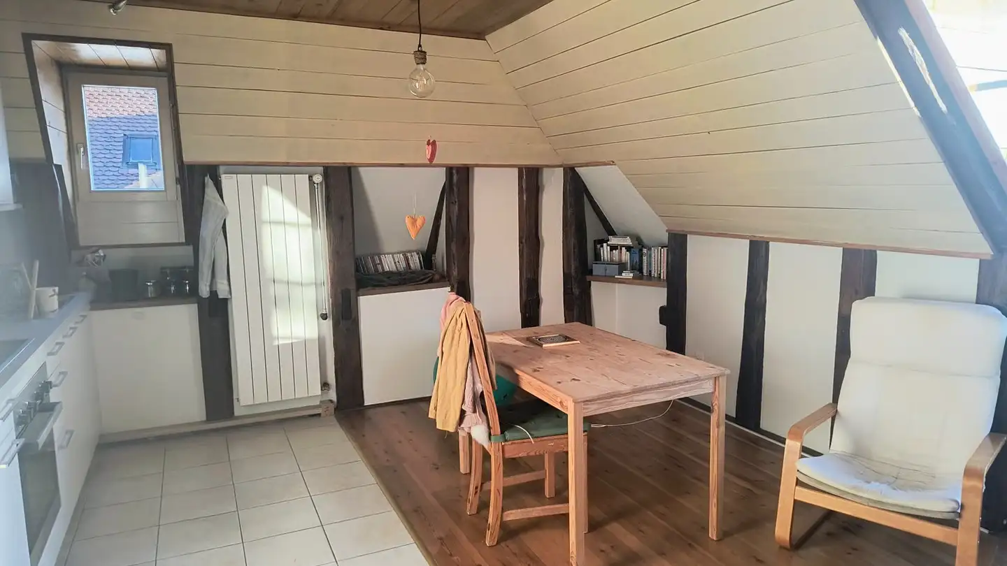 Appartement à louer - Rue De La Promenade 5, 2300 La Chaux-de-Fonds - Photo 4