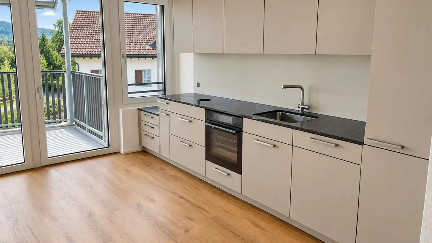 Apartment for rent - Oberbüel 15, 9402 Mörschwil - Photo 3