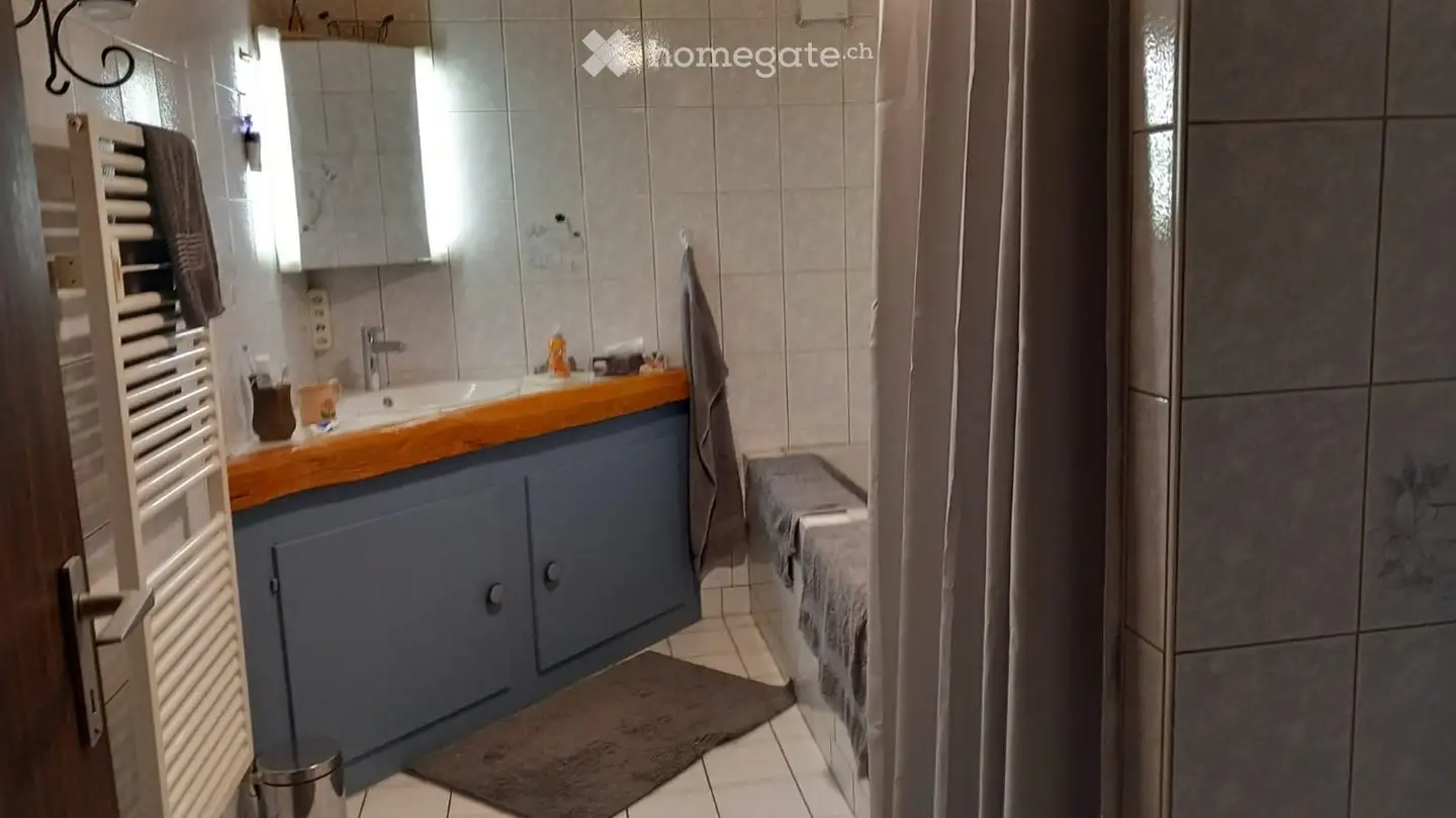 Wohnung mieten - Sous-Les-Rangs 37, 2336 Les Bois - Foto 4