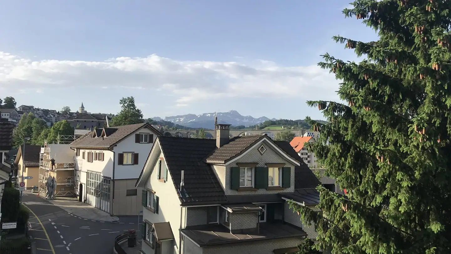 Apartment for rent - Gossauerstrasse 107, 9100 Herisau - Photo 2