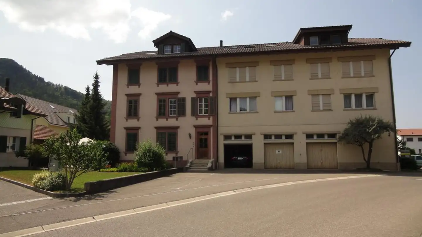 Wohnung mieten - Neumattstrasse 17, 4227 Büsserach
