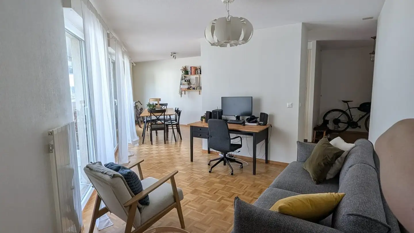 Apartment for rent - 1110 Morges
