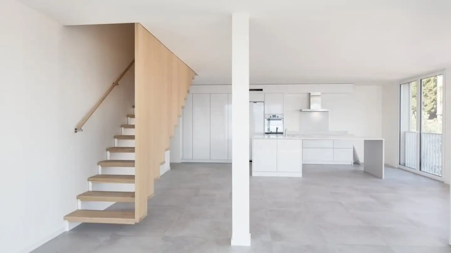 Appartement à louer - Avenue Eugène-Rambert 30, 1005 Lausanne - Photo 2