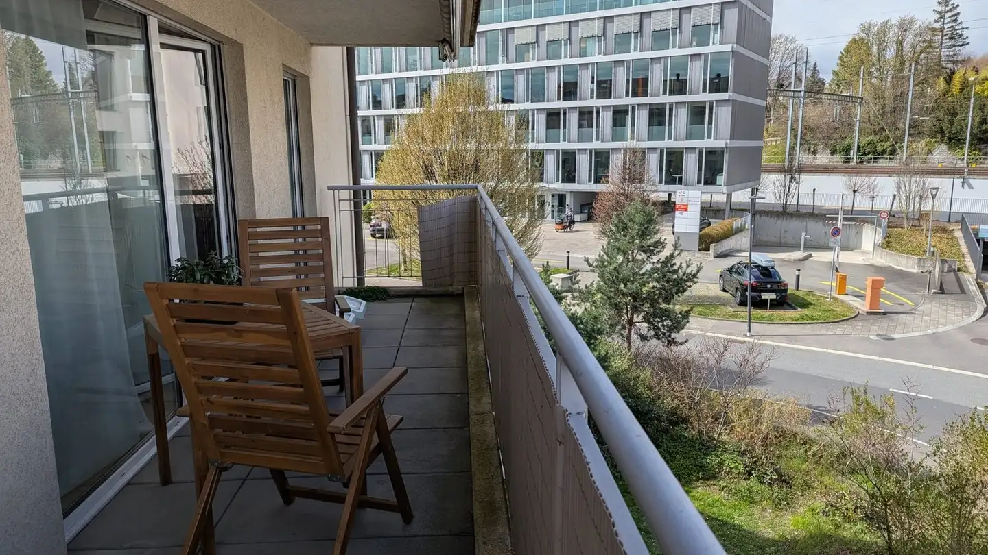Apartment for rent - 1110 Morges - Photo 3