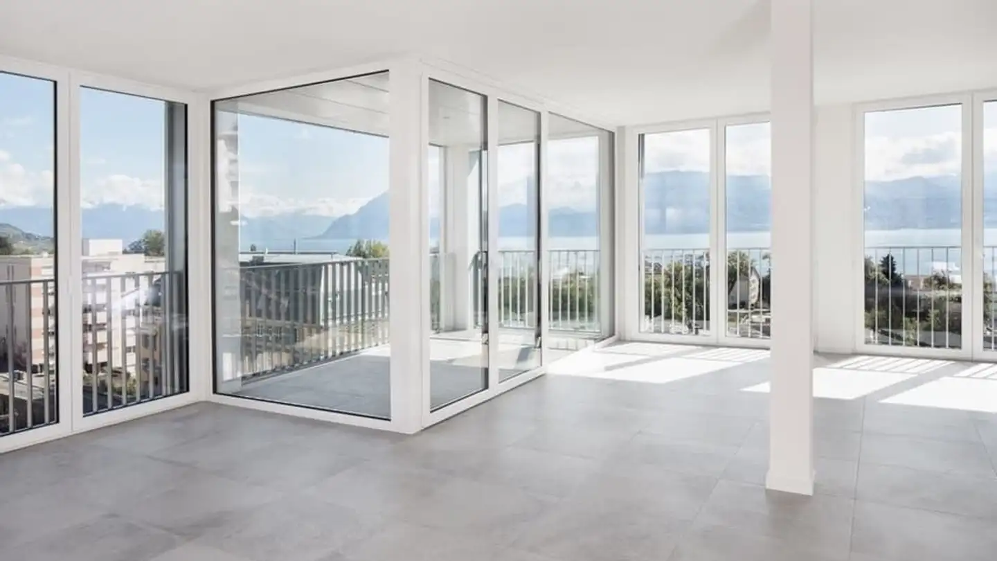 Appartement à louer - Avenue Eugène-Rambert 30, 1005 Lausanne