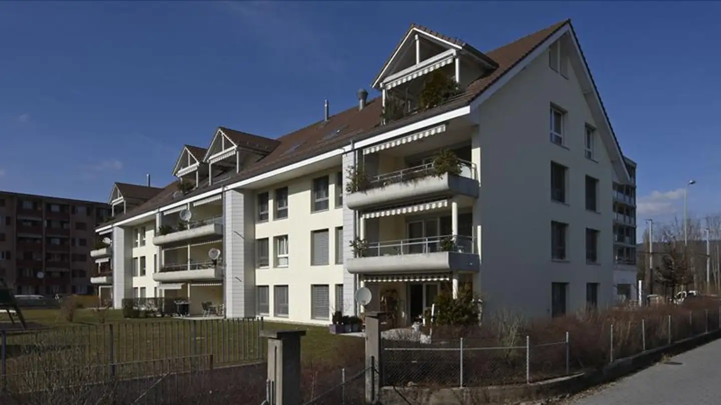 Appartement à louer - Zürcherstrasse 80, 8953 Dietikon