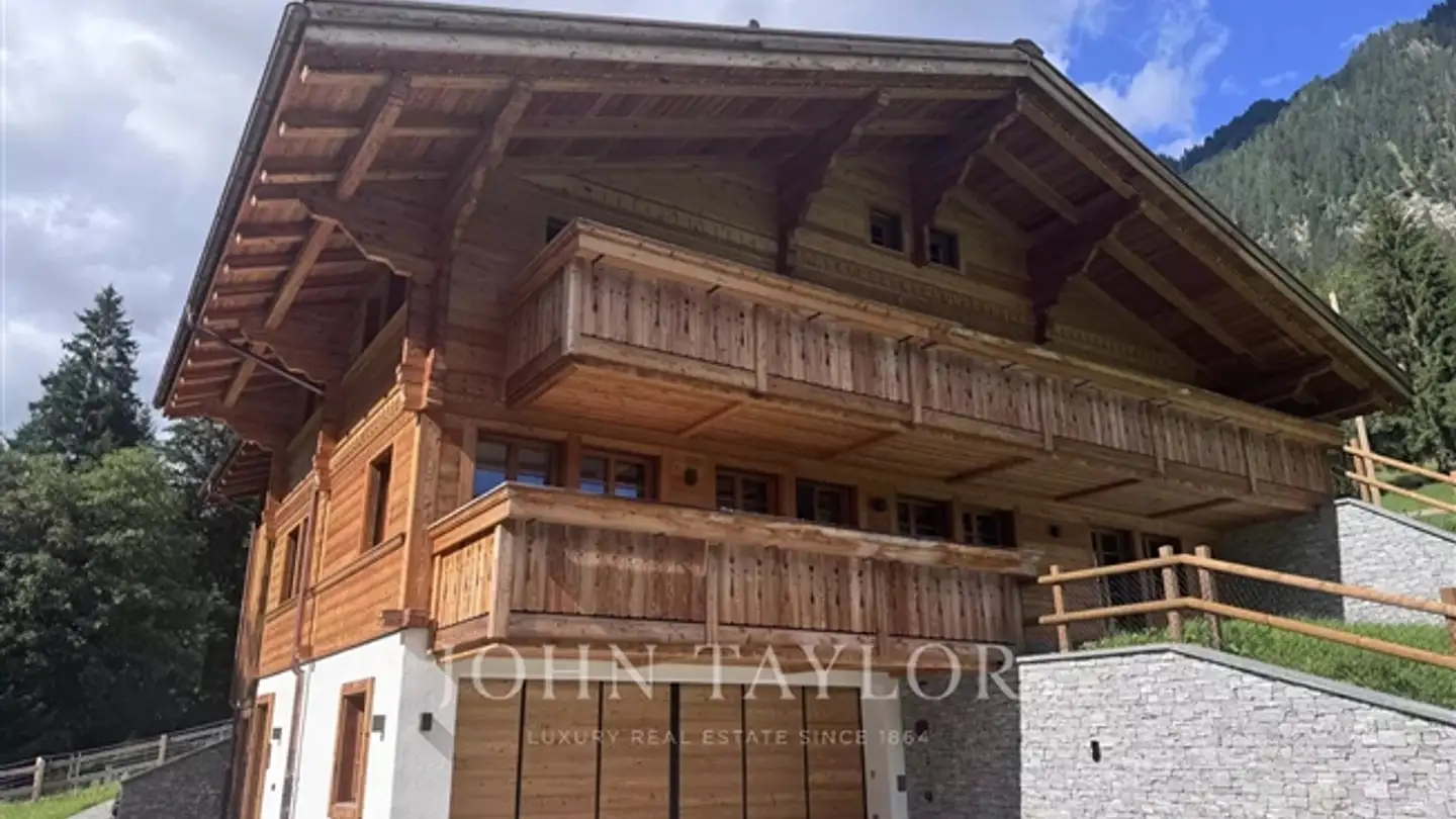 Chalet mieten - Lauenenstrasse 19, 3780 Gstaad