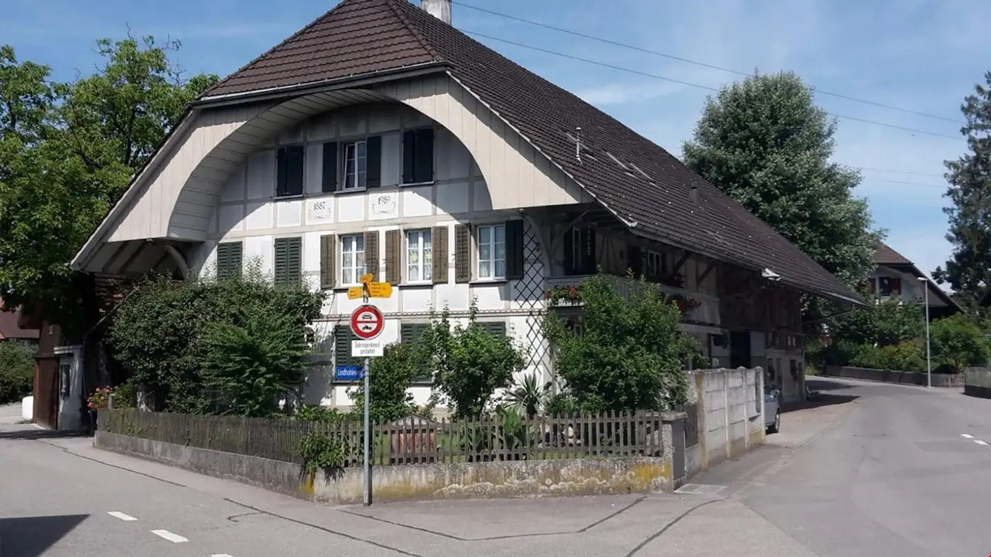 Wohnung mieten - Oberdorfstrasse 15a, 3322 Urtenen-Schönbühl