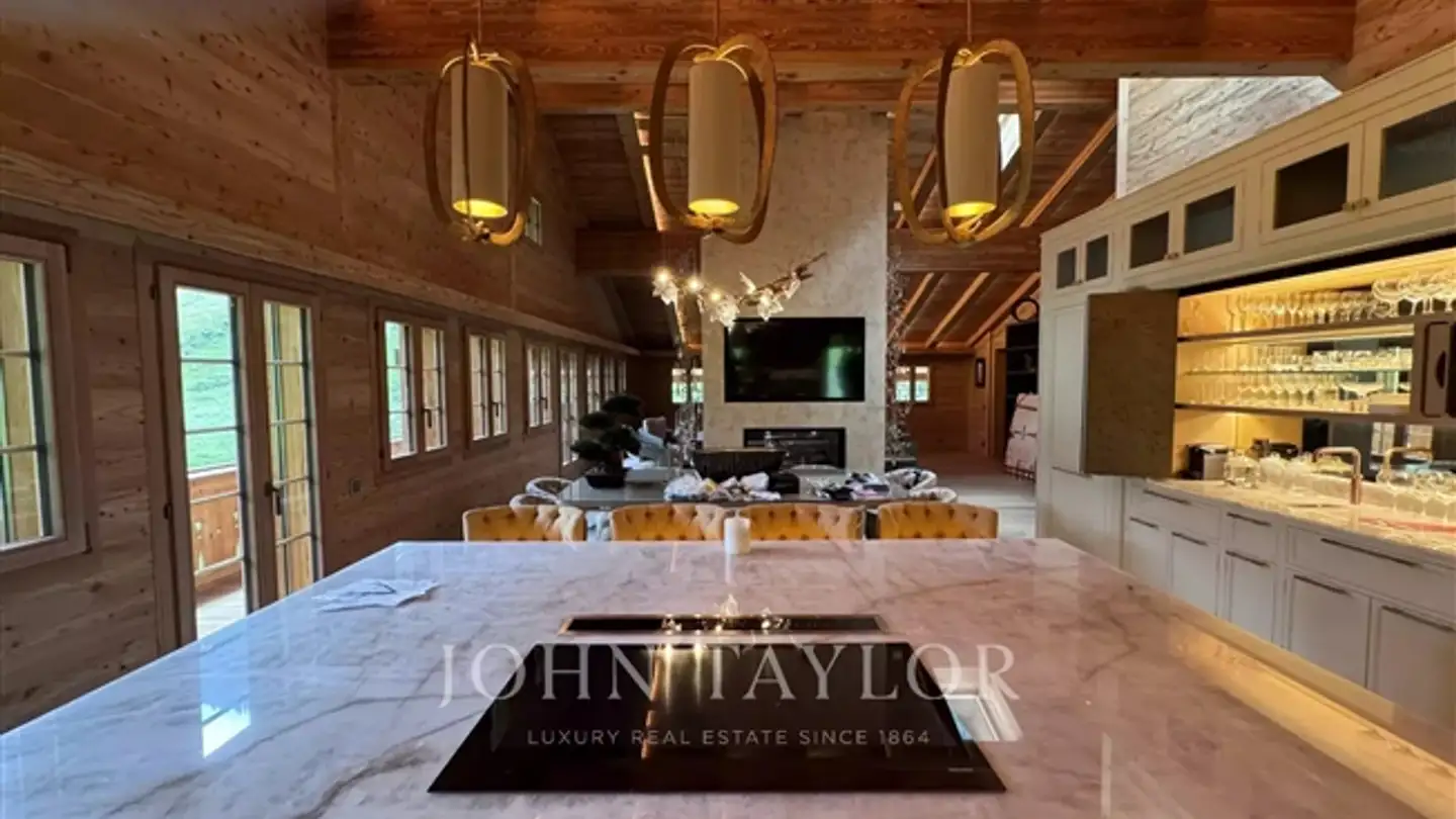 Chalet in affitto - Lauenenstrasse 19, 3780 Gstaad - Photo 3