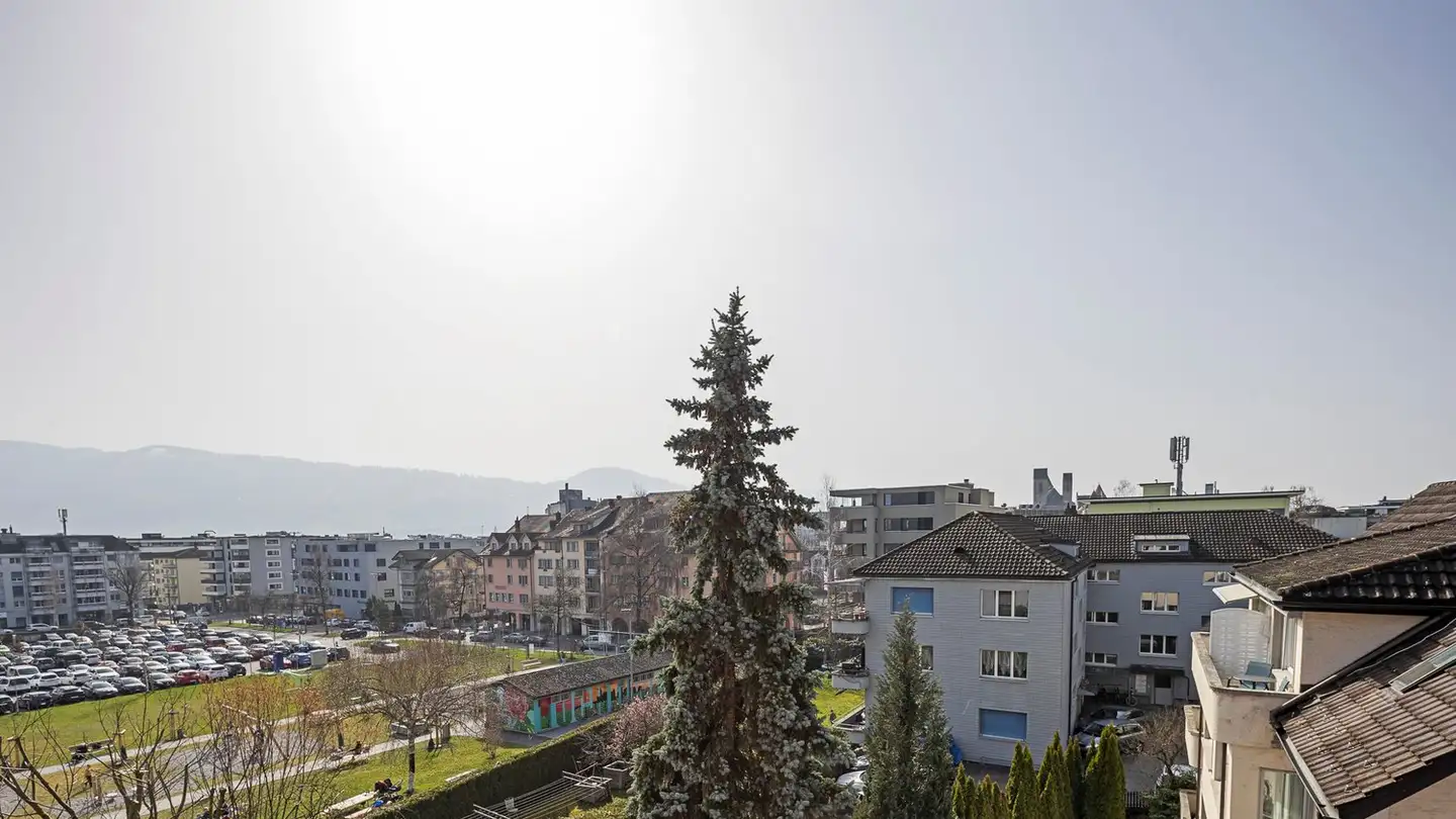 Apartment for sale - Alte Jonastrasse 22, 8640 Rapperswil SG