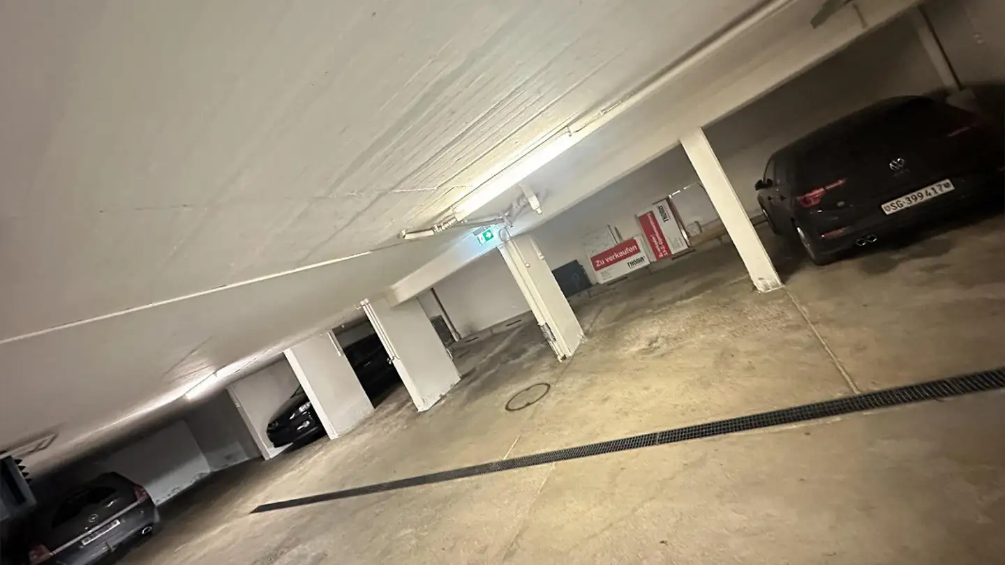Parcheggio sotterraneo in affitto - Teufener Strasse 41, 9000 St. Gallen - Foto 4